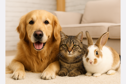 Did You Know Multi-Pet Homes Make for Smarter Animals?