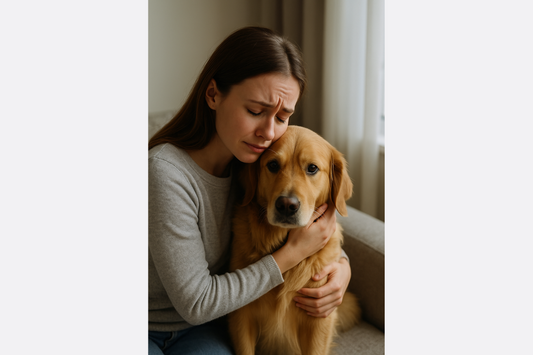 Do Dogs Understand When You’re Sad?