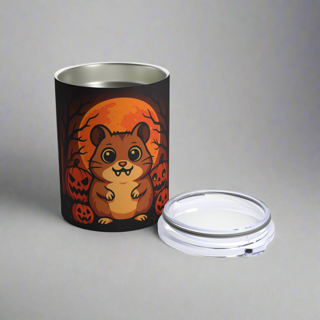 Pumpkin Nights - Tumbler 10oz