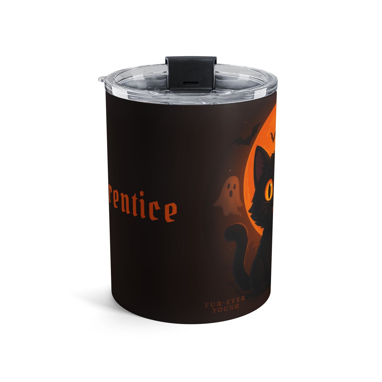 Witch’s Apprentice - Limited Edition Halloween Tumbler 10oz