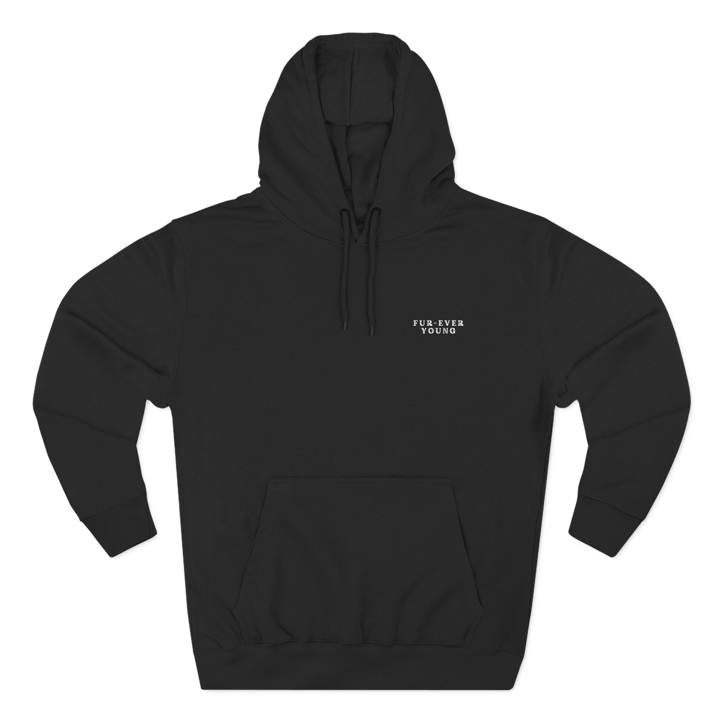 Aliens Don’t Know Cats – Unisex Hoodie