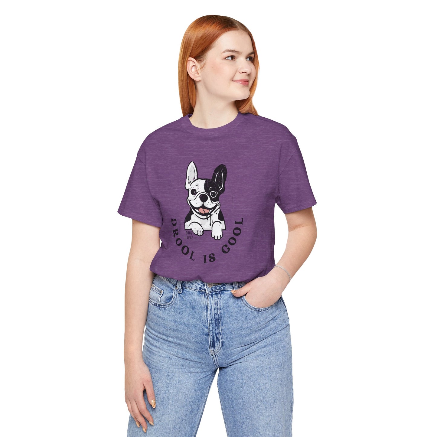 Drool is Cool - Unisex Jersey T-shirt