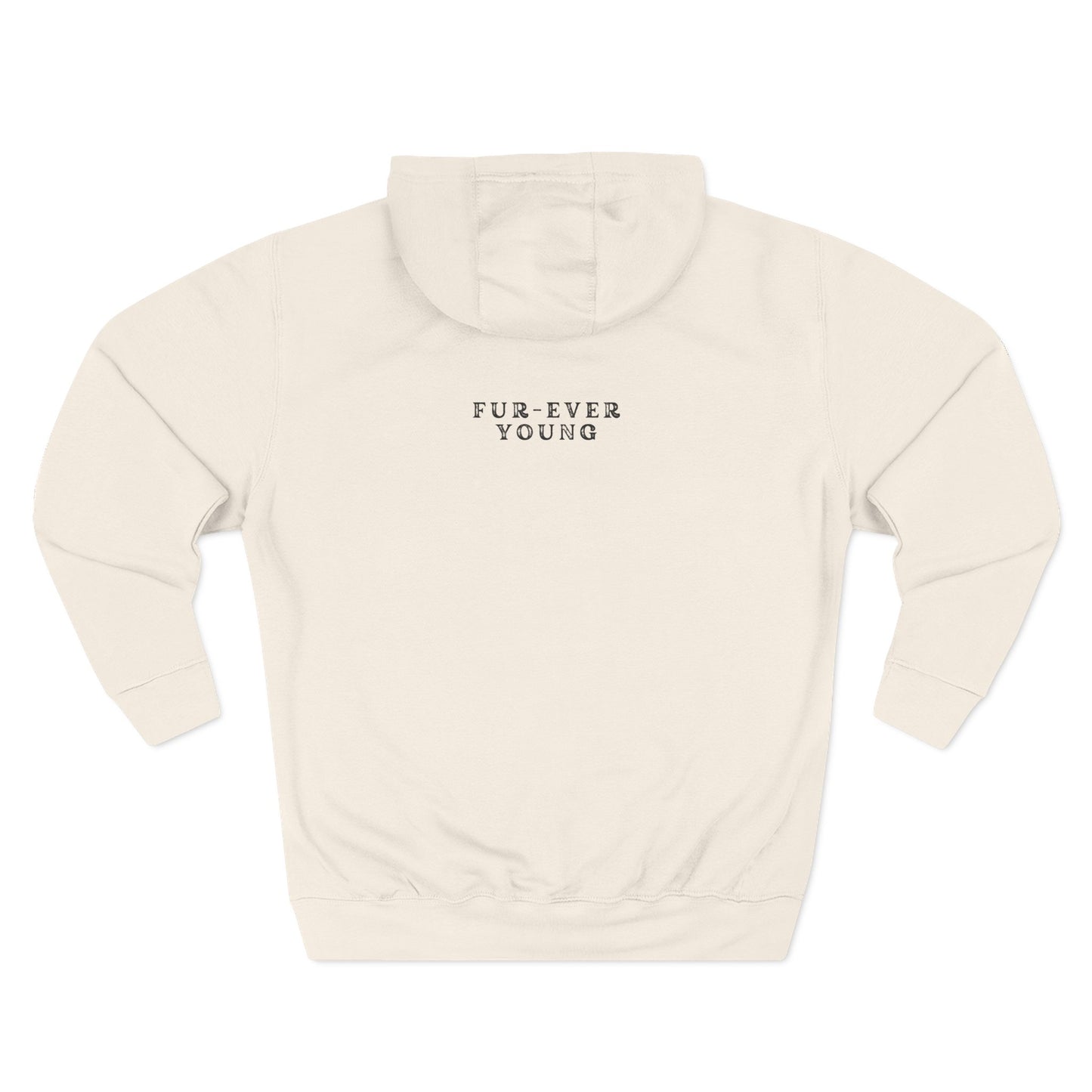 Cat Scraper โ Unisex Hoodie