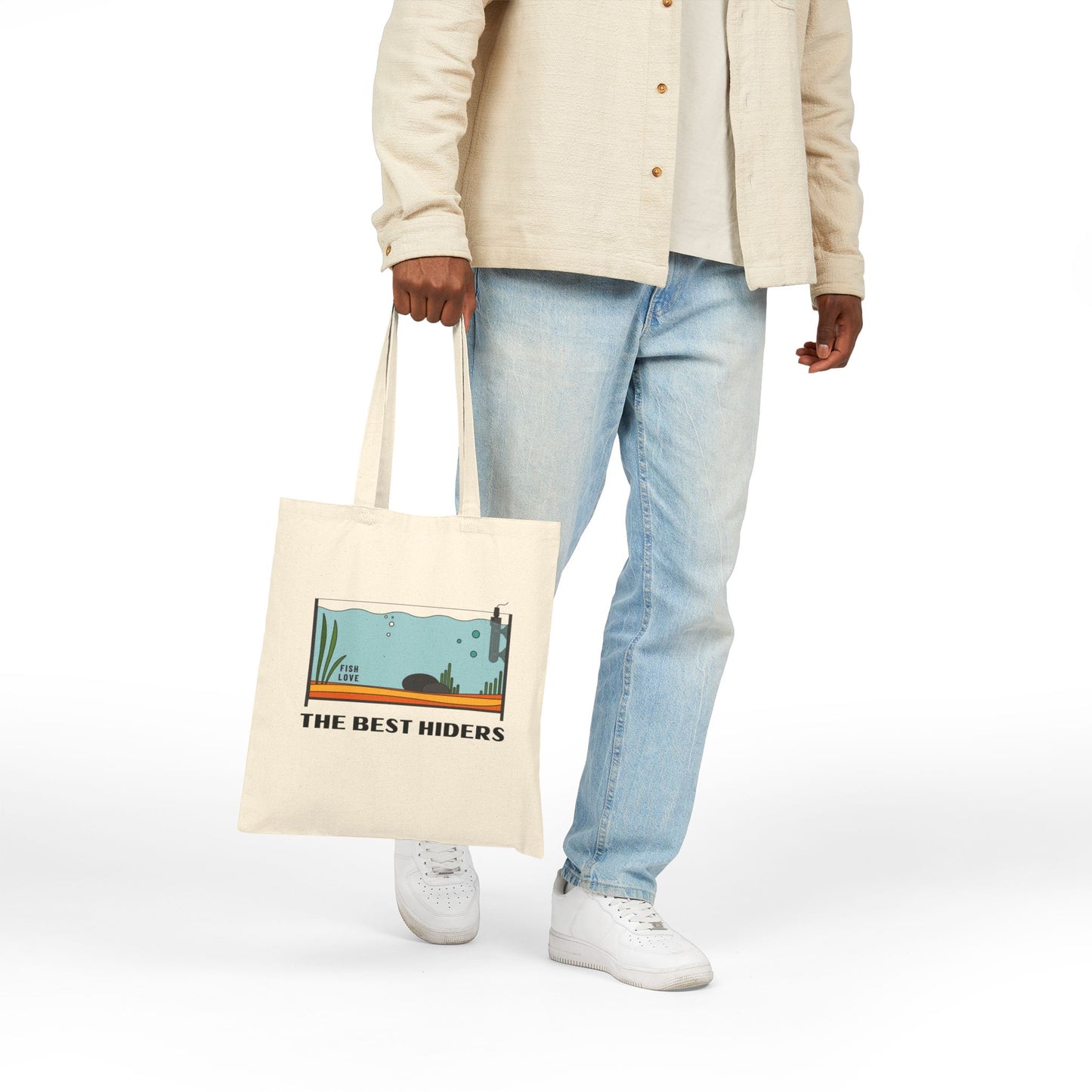 The Best Hiders - Cotton Bag