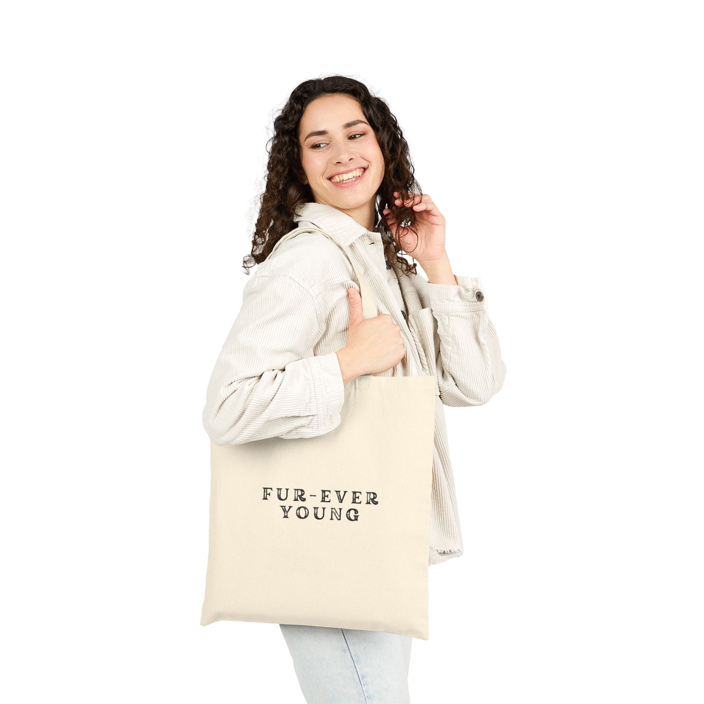 Every Bunny Loves a Good Carrot - Cotton Bag