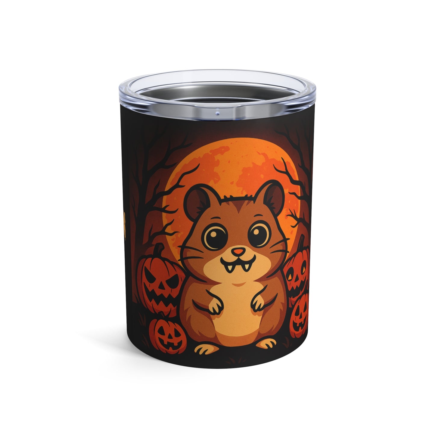 Pumpkin Nights - Tumbler 10oz