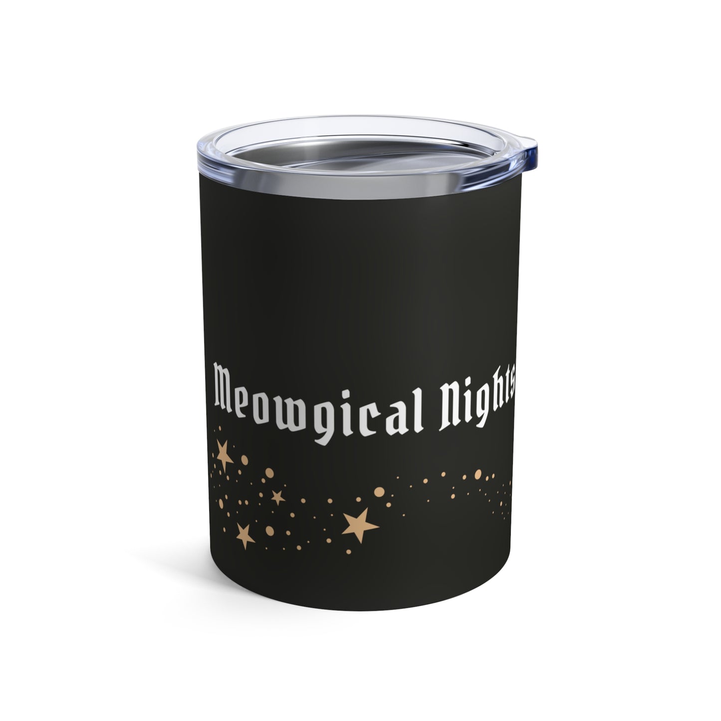 Miss Snowball’s Meowgical Nights - Tumbler 10oz