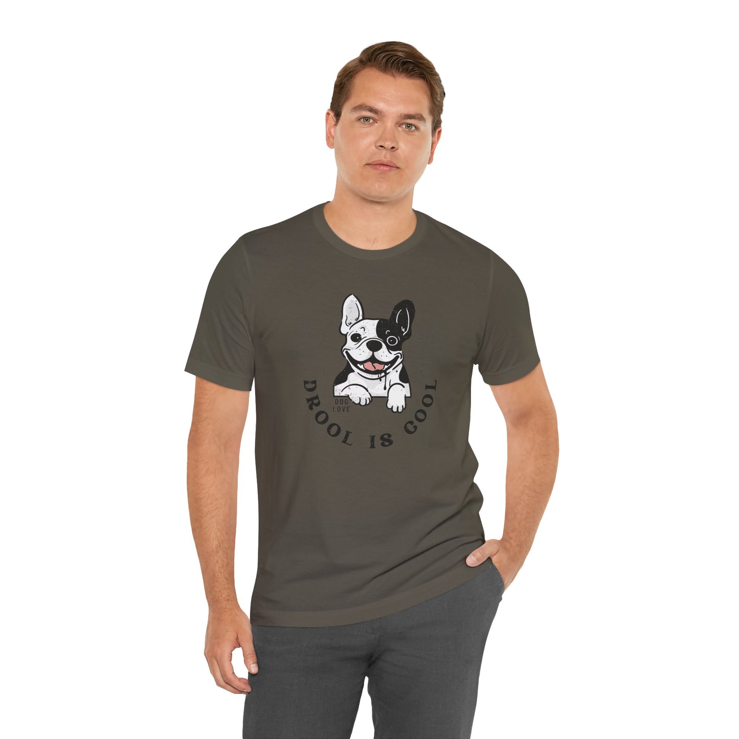 Drool is Cool - Unisex Jersey T-shirt
