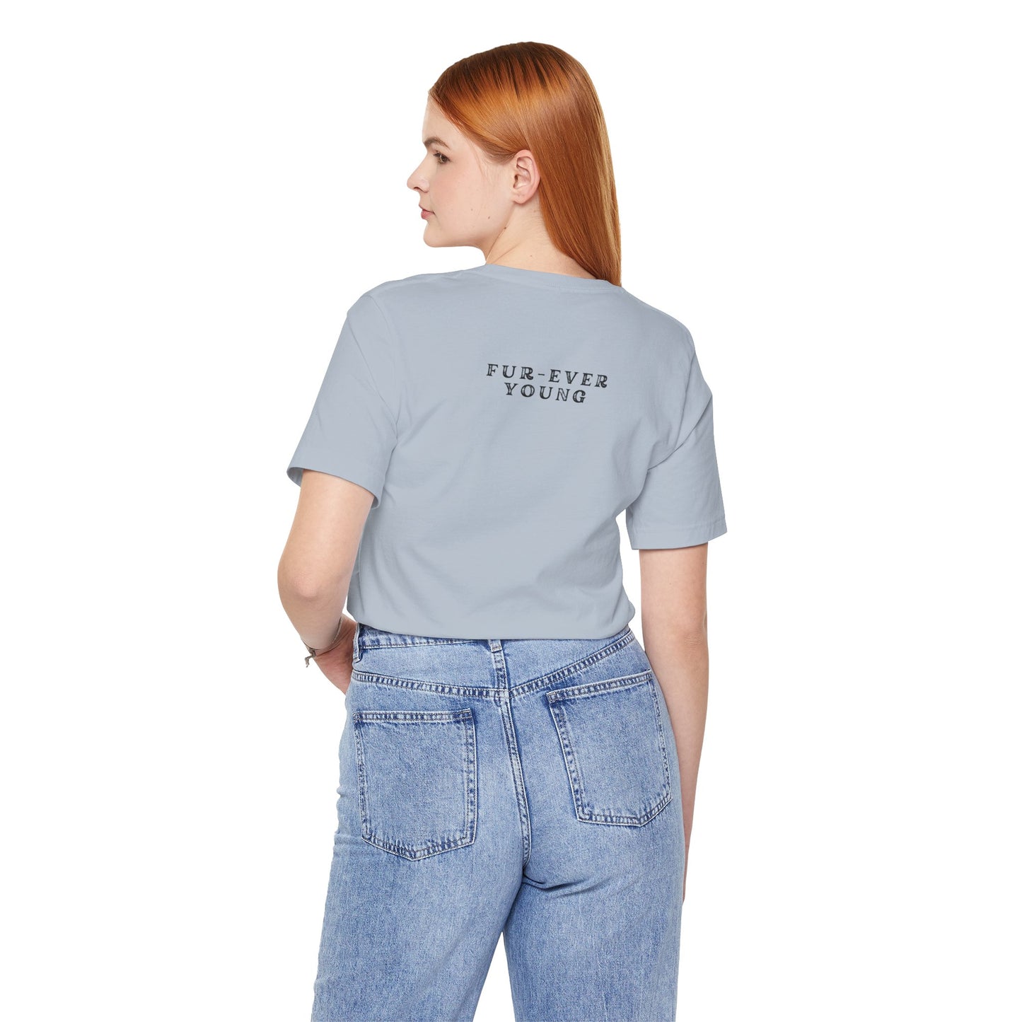 Zero Privacy, 100% Loyalty – Women’s Jersey T-Shirt