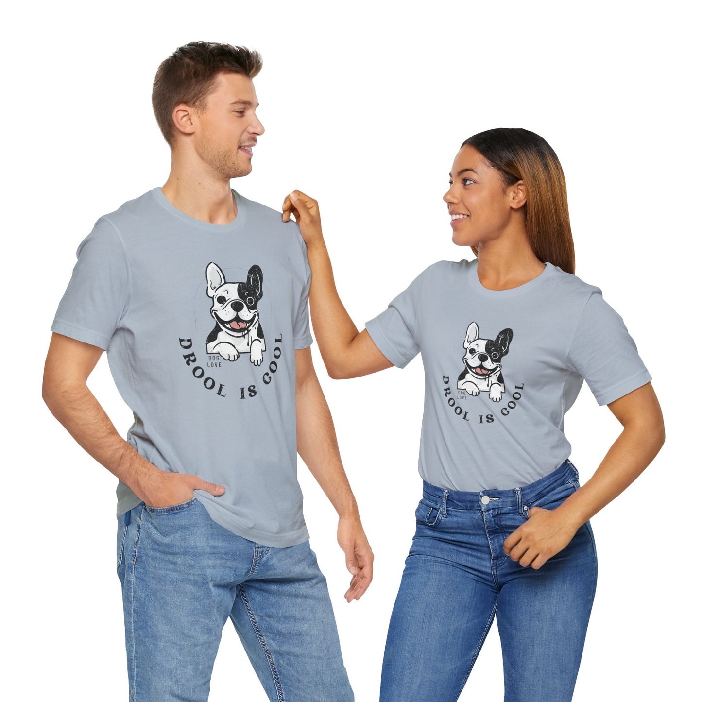 Drool is Cool - Unisex Jersey T-shirt