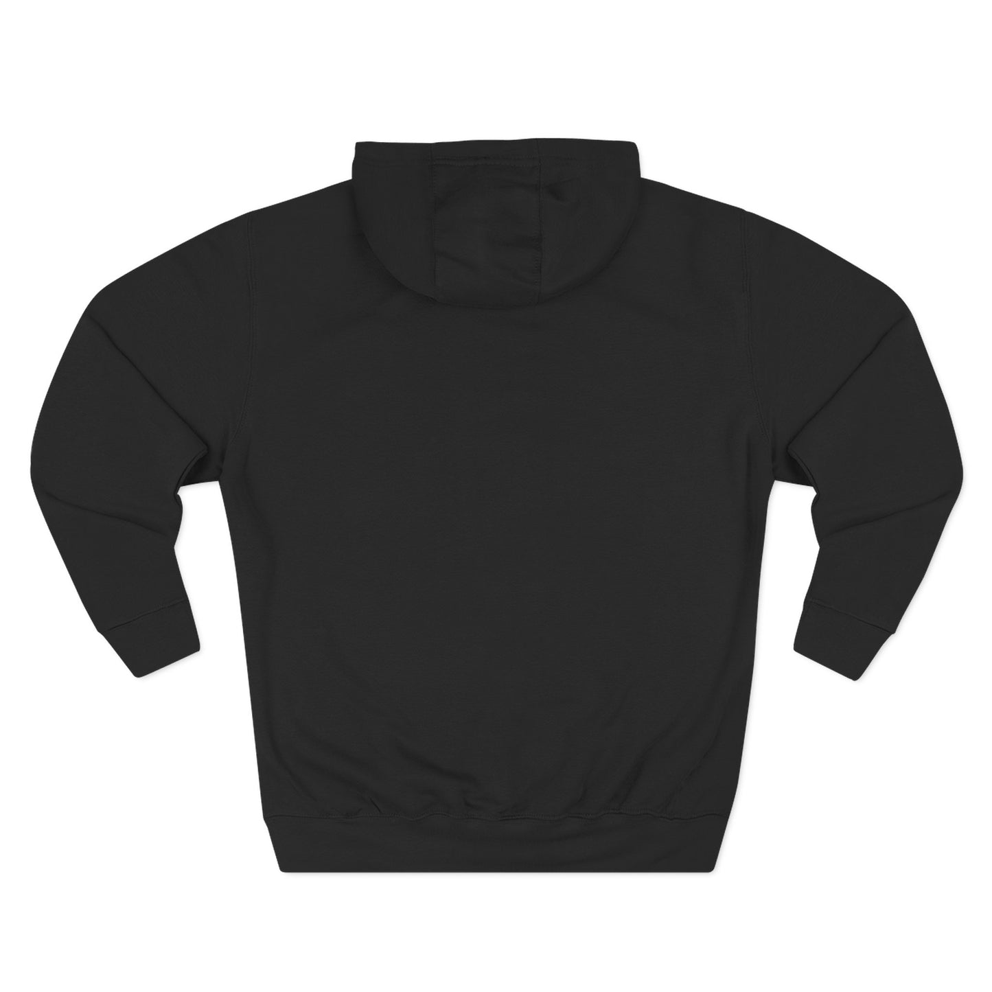 Hare-core Strength – Men’s Hoodie