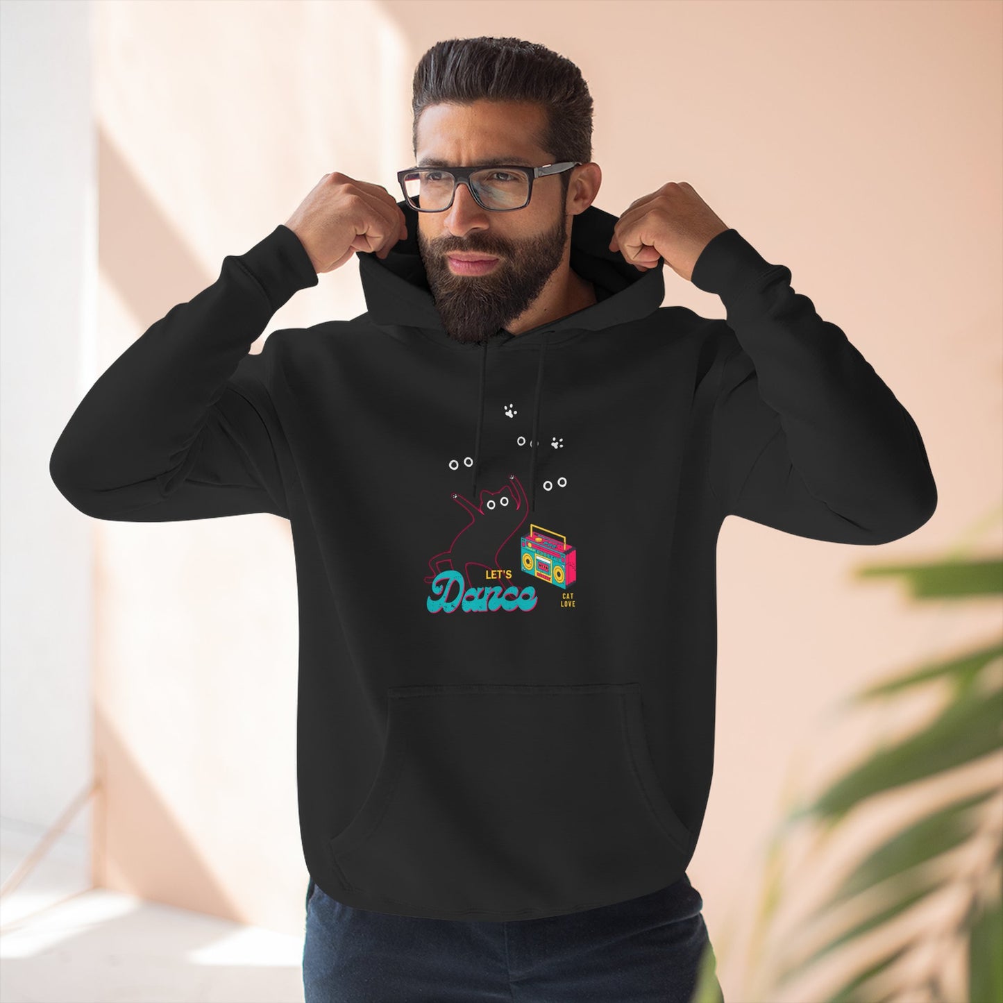 Let's Dance - Unisex Hoodie