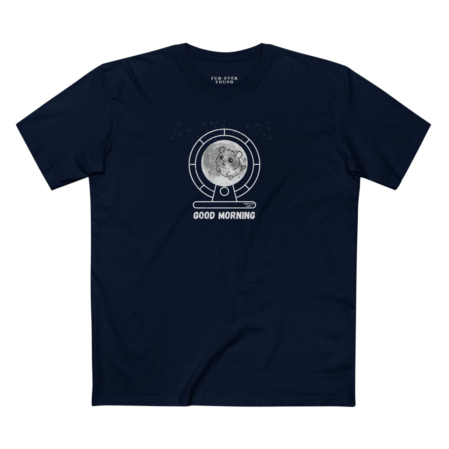 Good morning - Unisex Cotton T-shirt