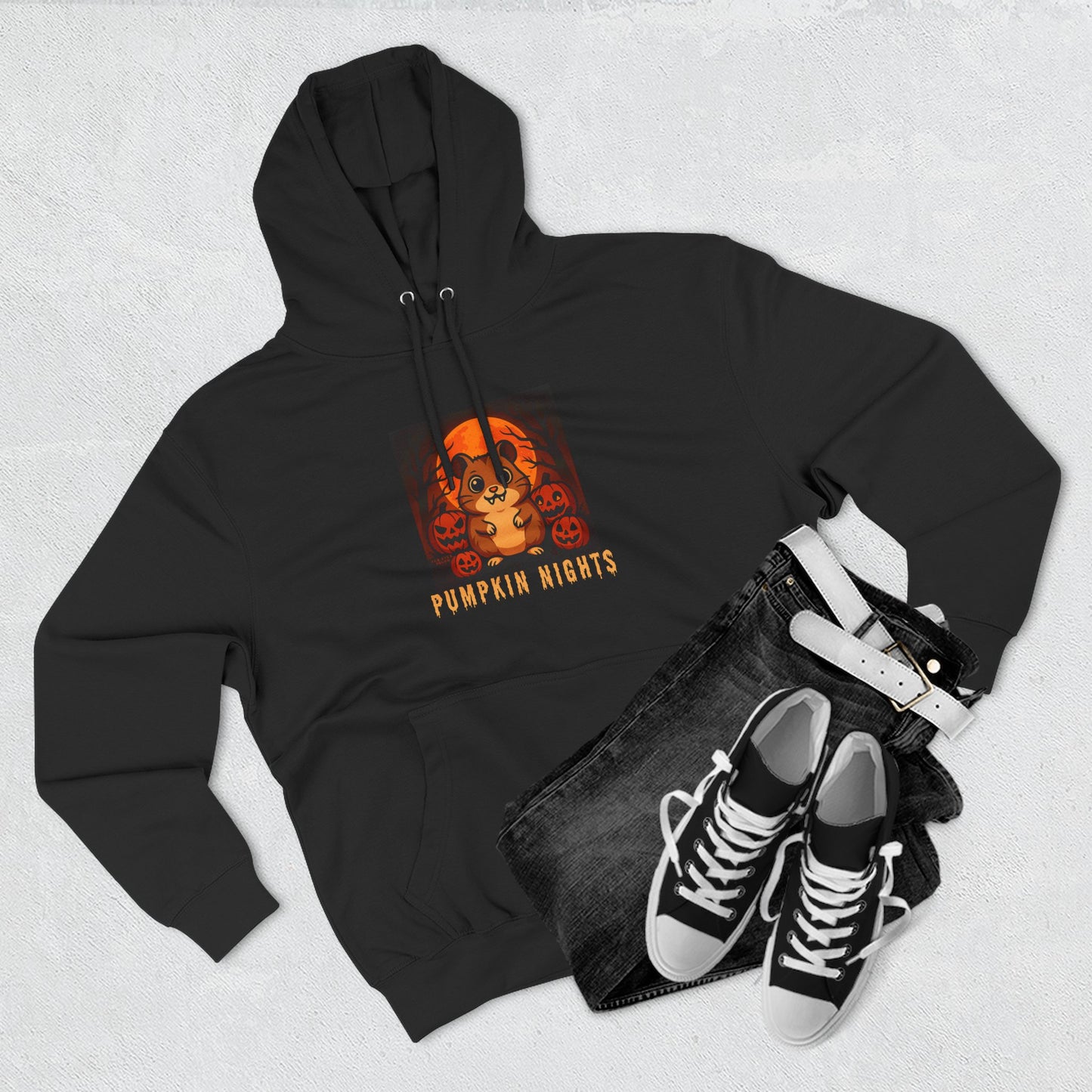 Pumpkin Nights - Unisex Hoodie