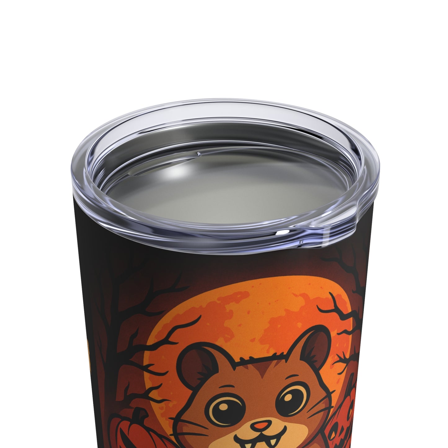 Pumpkin Nights - Tumbler 10oz