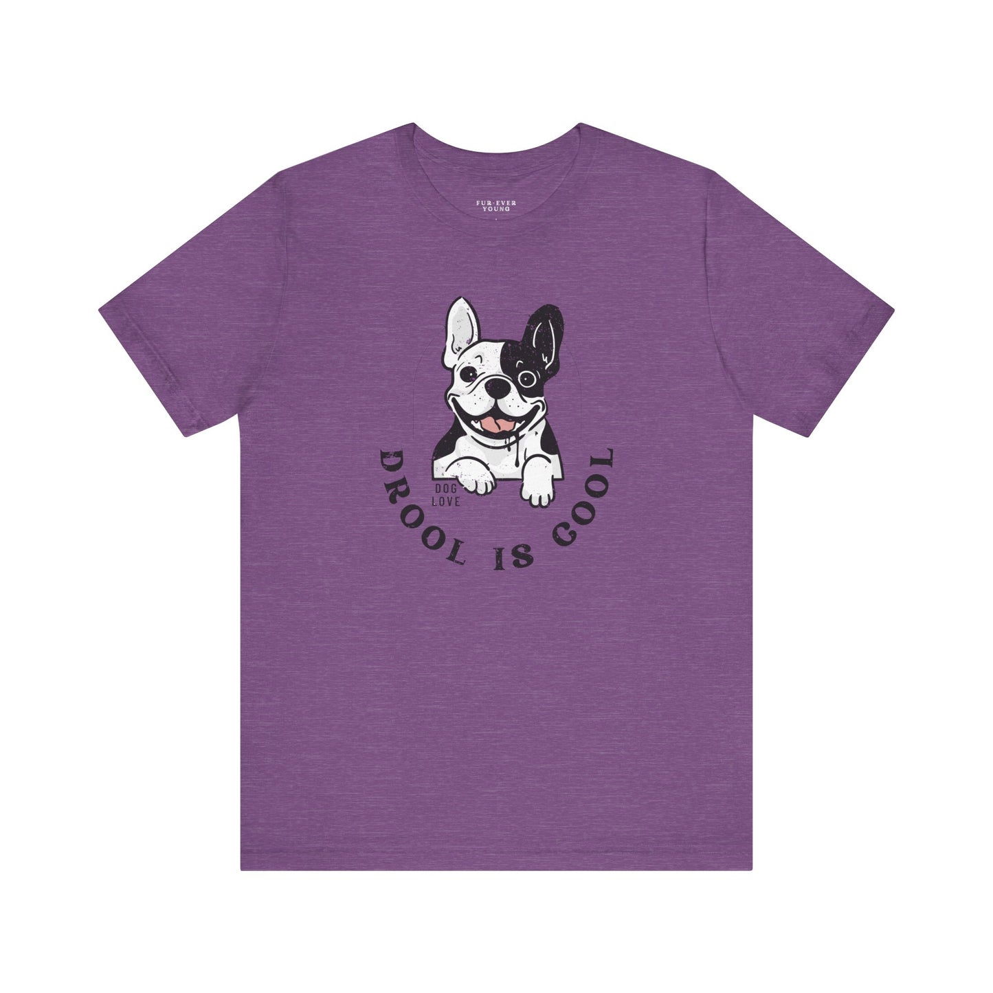 Drool is Cool - Unisex Jersey T-shirt