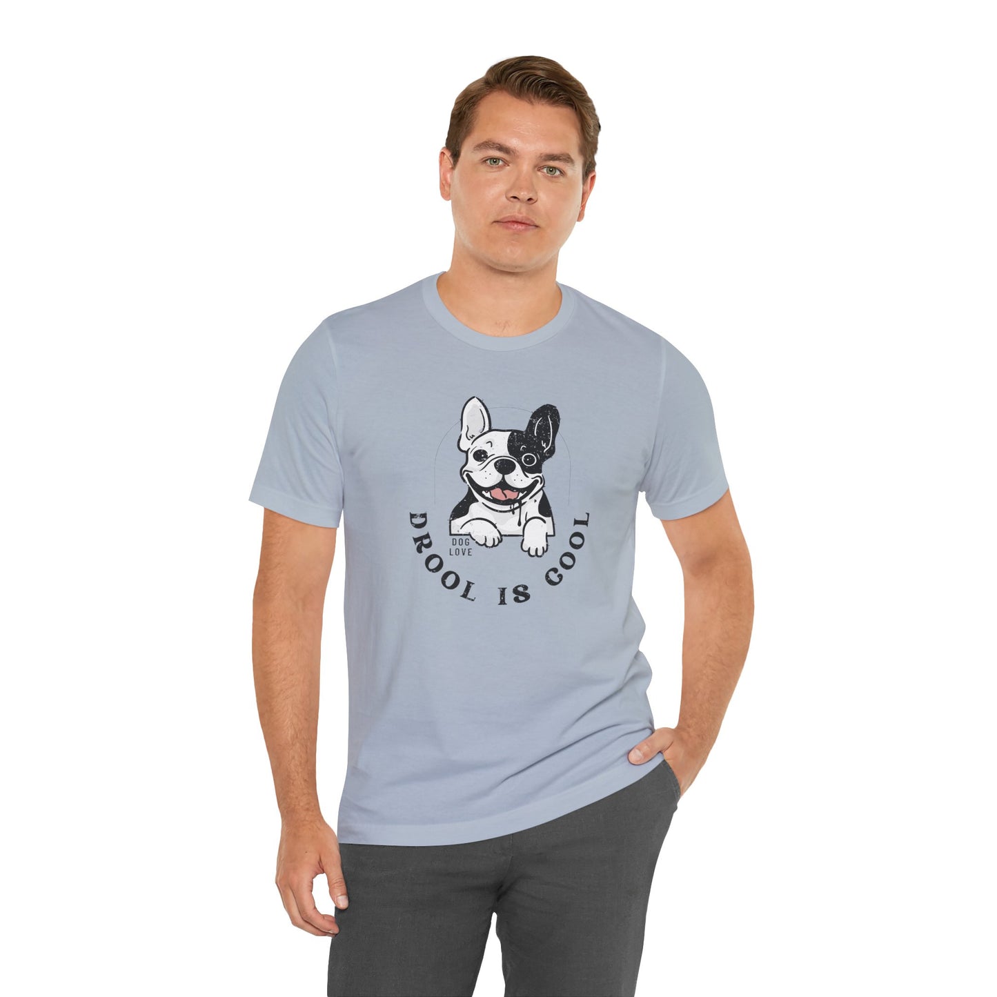Drool is Cool - Unisex Jersey T-shirt