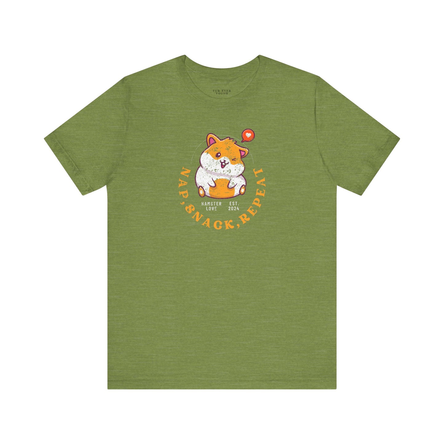Nap, Snack, Repeat - Retro β90s Color Edition Jersey T-shirt
