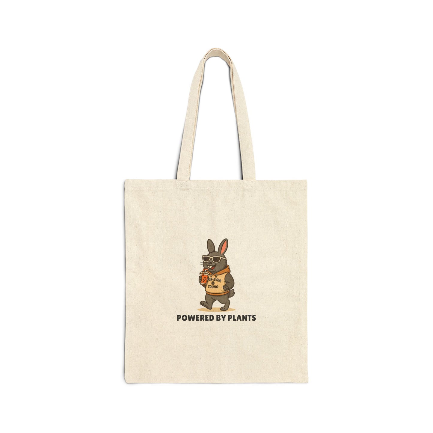 Powered by Plants - Cotton Bag