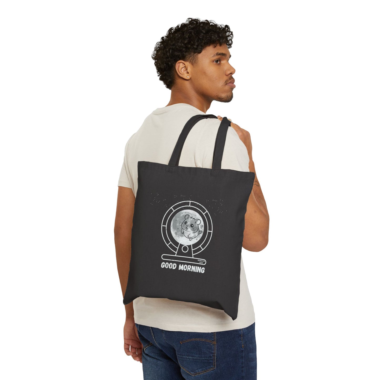 Good Morning - Cotton Bag