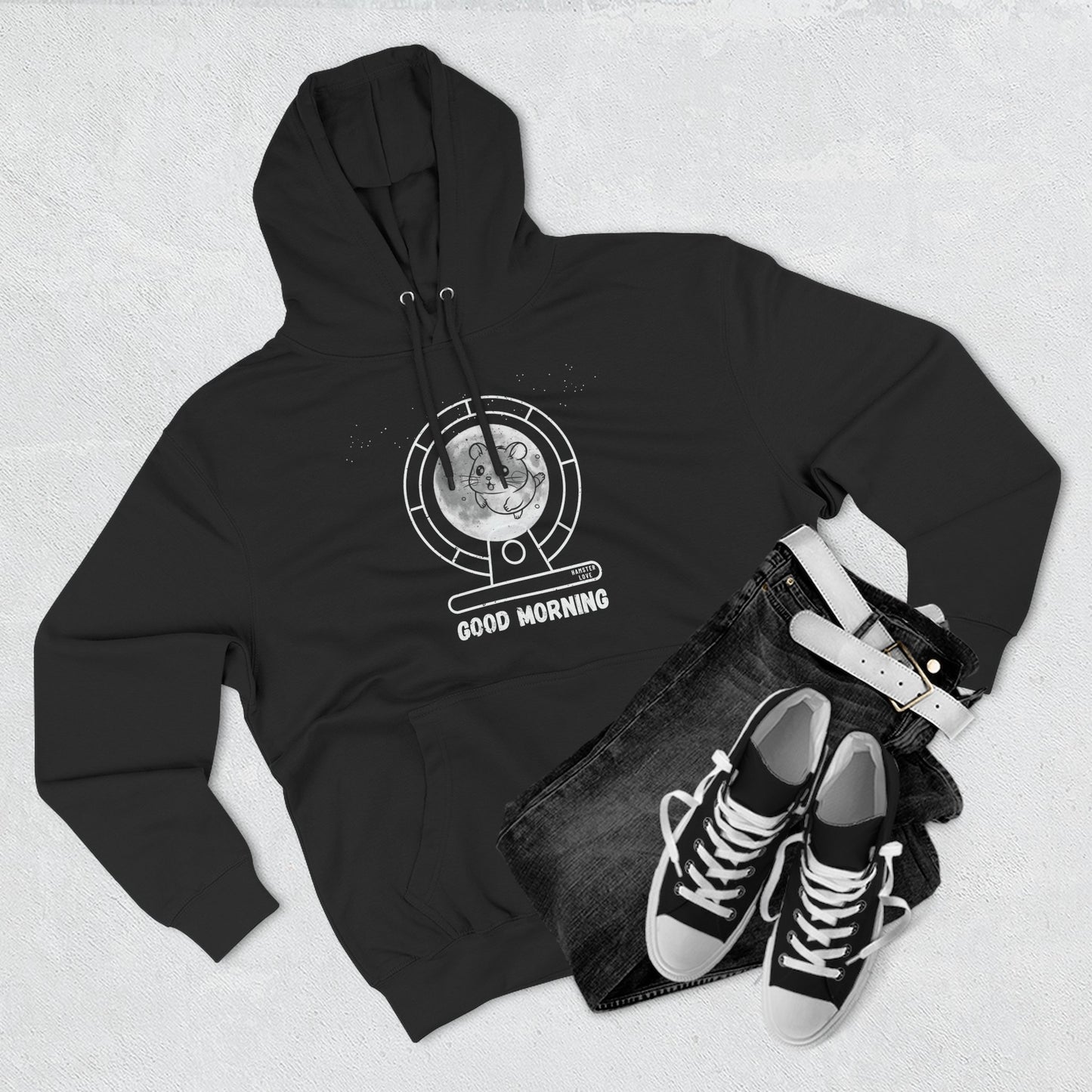 Good morning - Unisex Hoodie