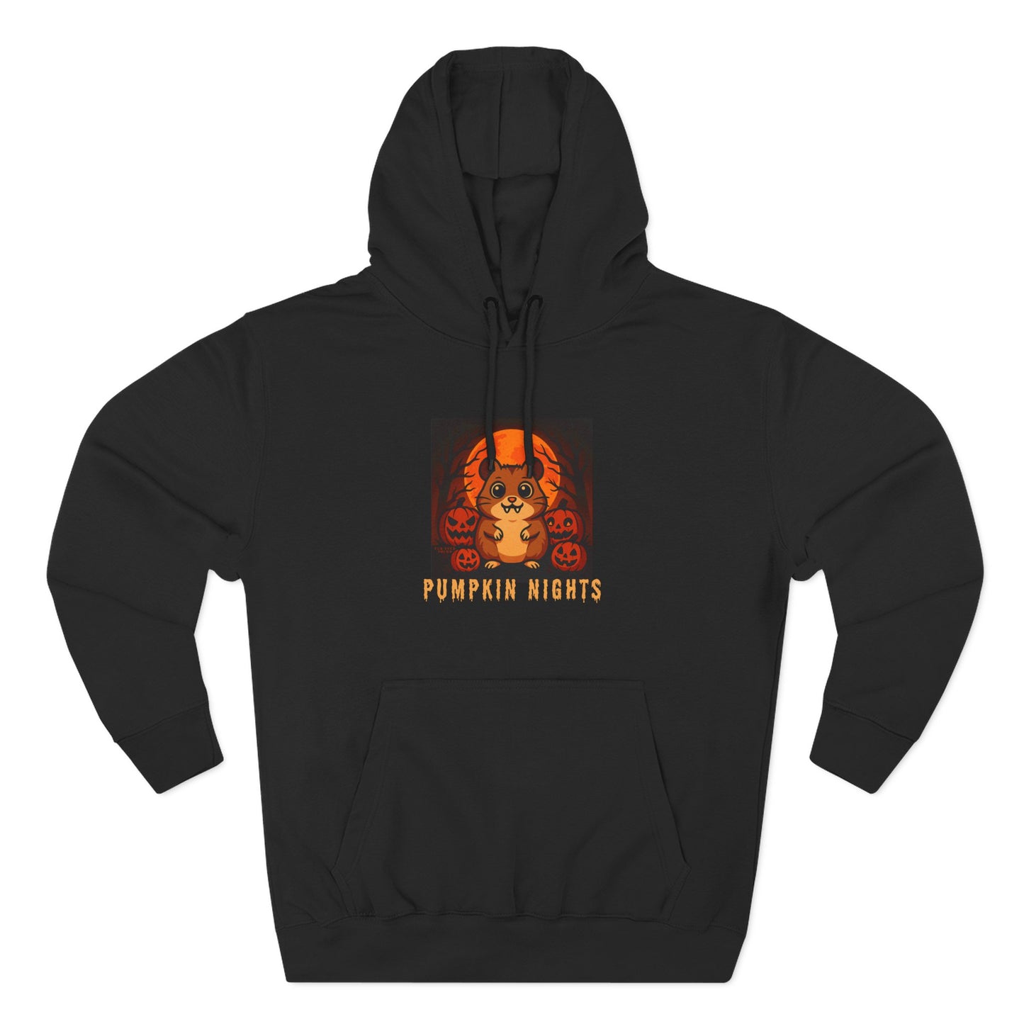 Pumpkin Nights - Unisex Hoodie