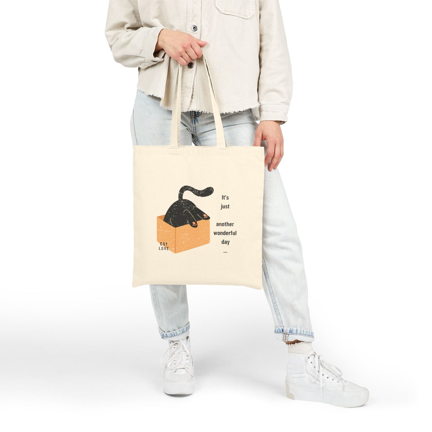 Wonderful Day - Cotton Bag