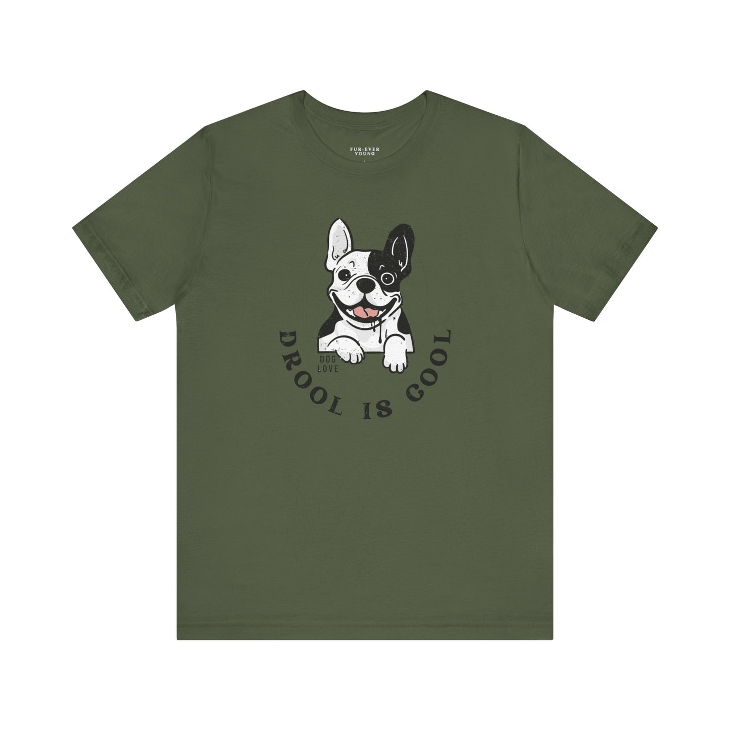 Drool is Cool - Unisex Jersey T-shirt