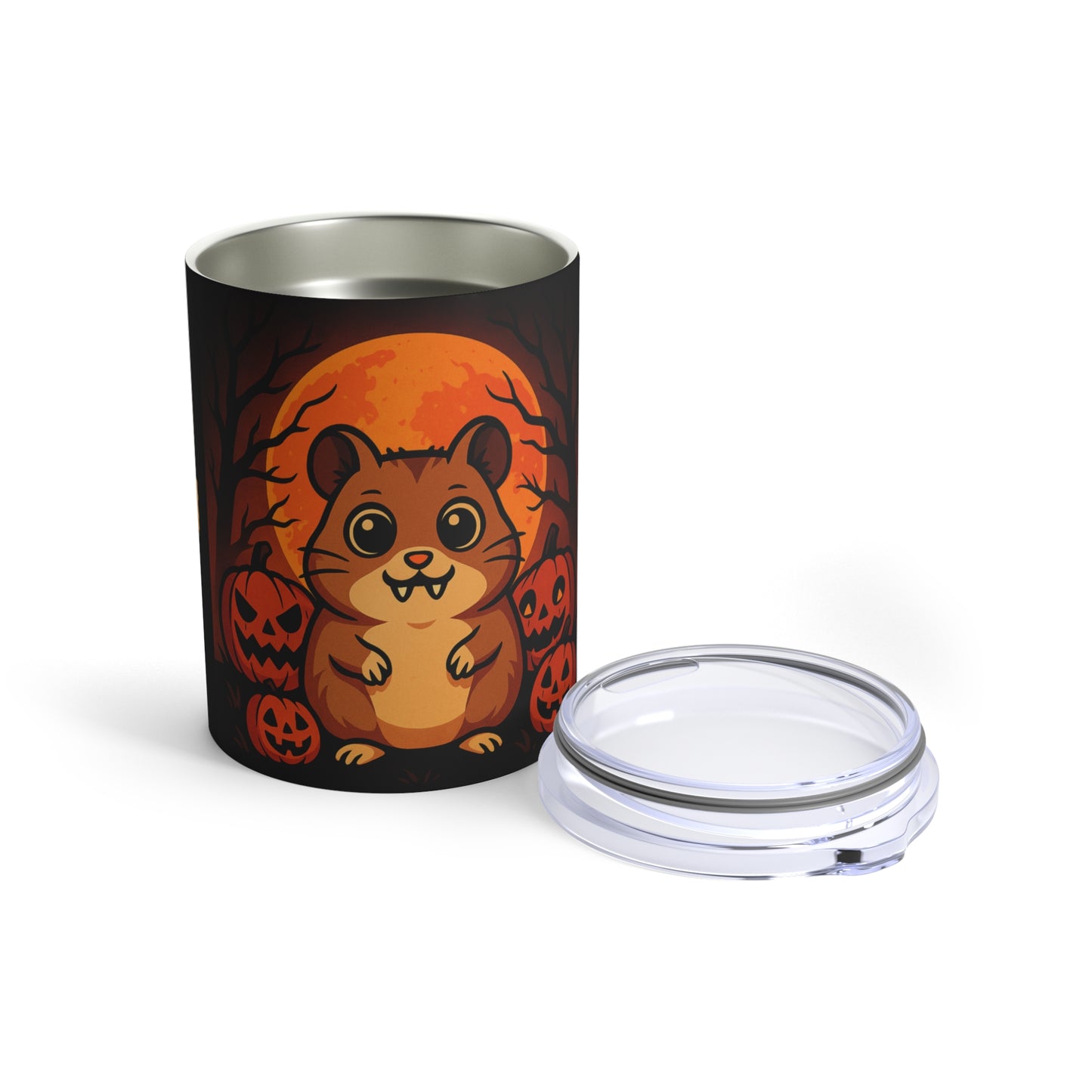 Pumpkin Nights - Tumbler 10oz
