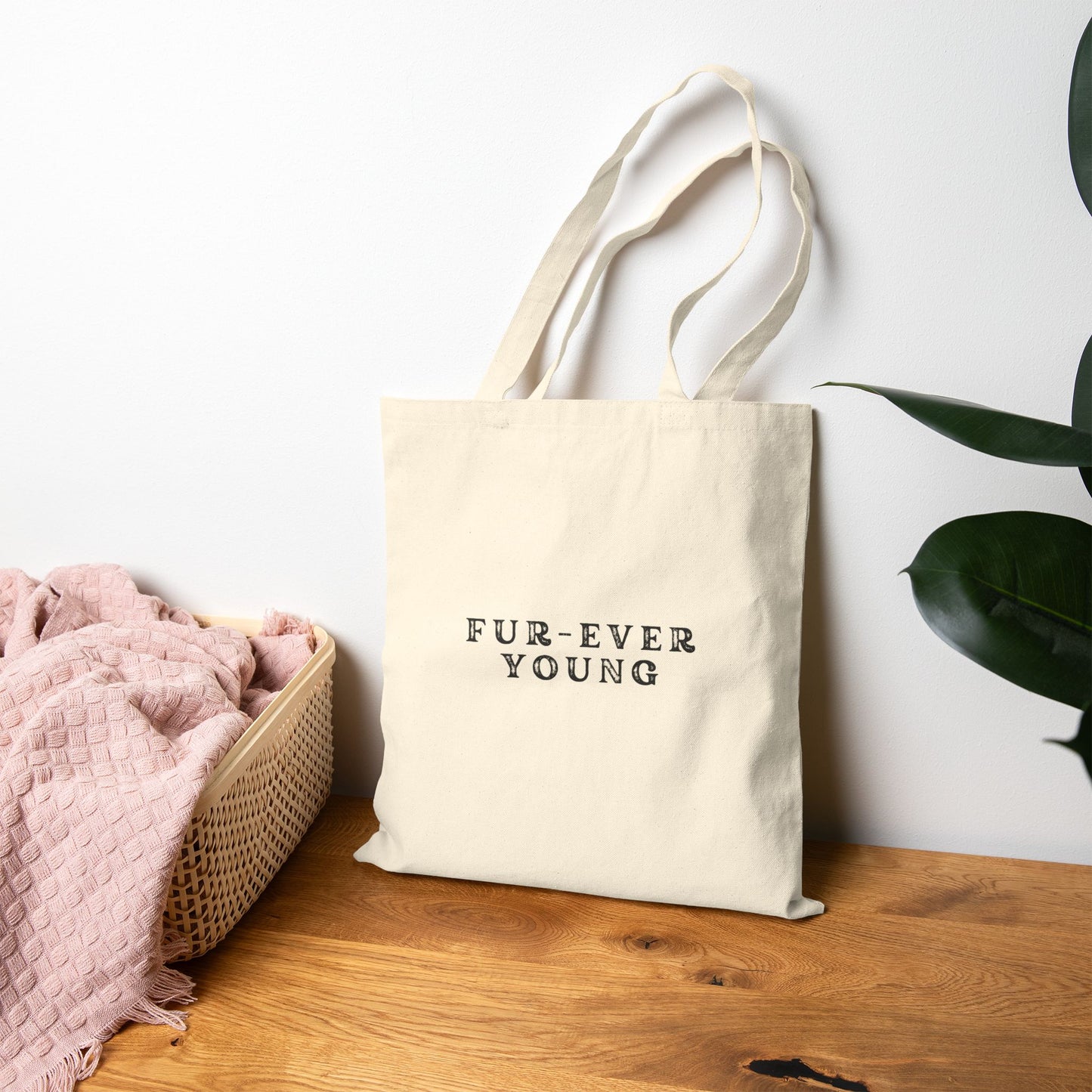 Cat and Roll Meow York Edition - Cotton Bag