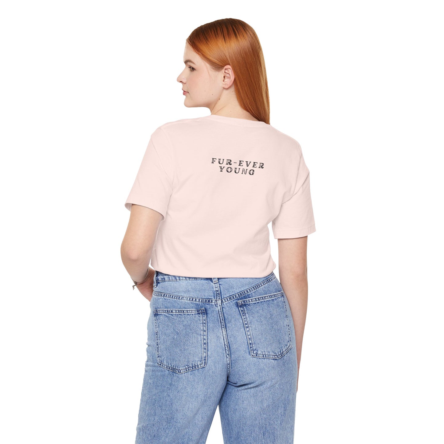 Zero Privacy, 100% Loyalty – Women’s Jersey T-Shirt