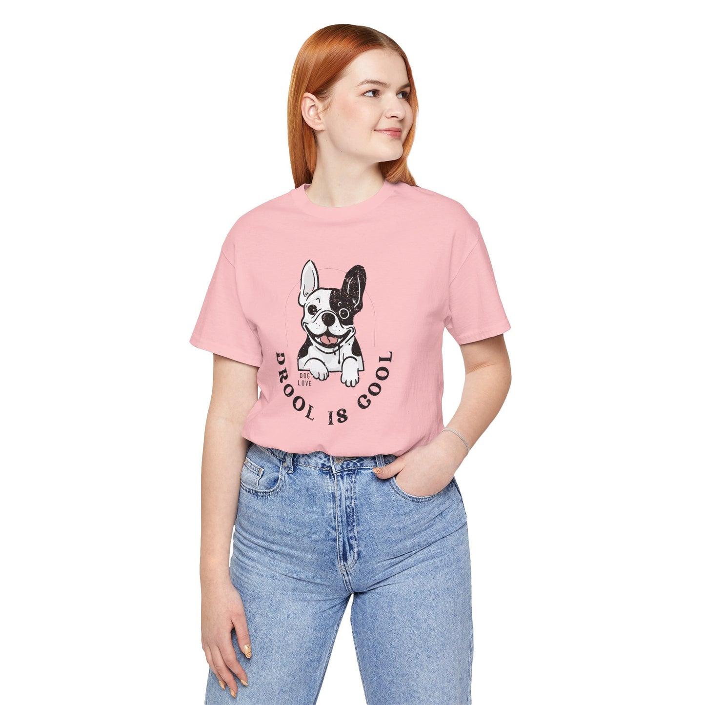Drool is Cool - Unisex Jersey T-shirt