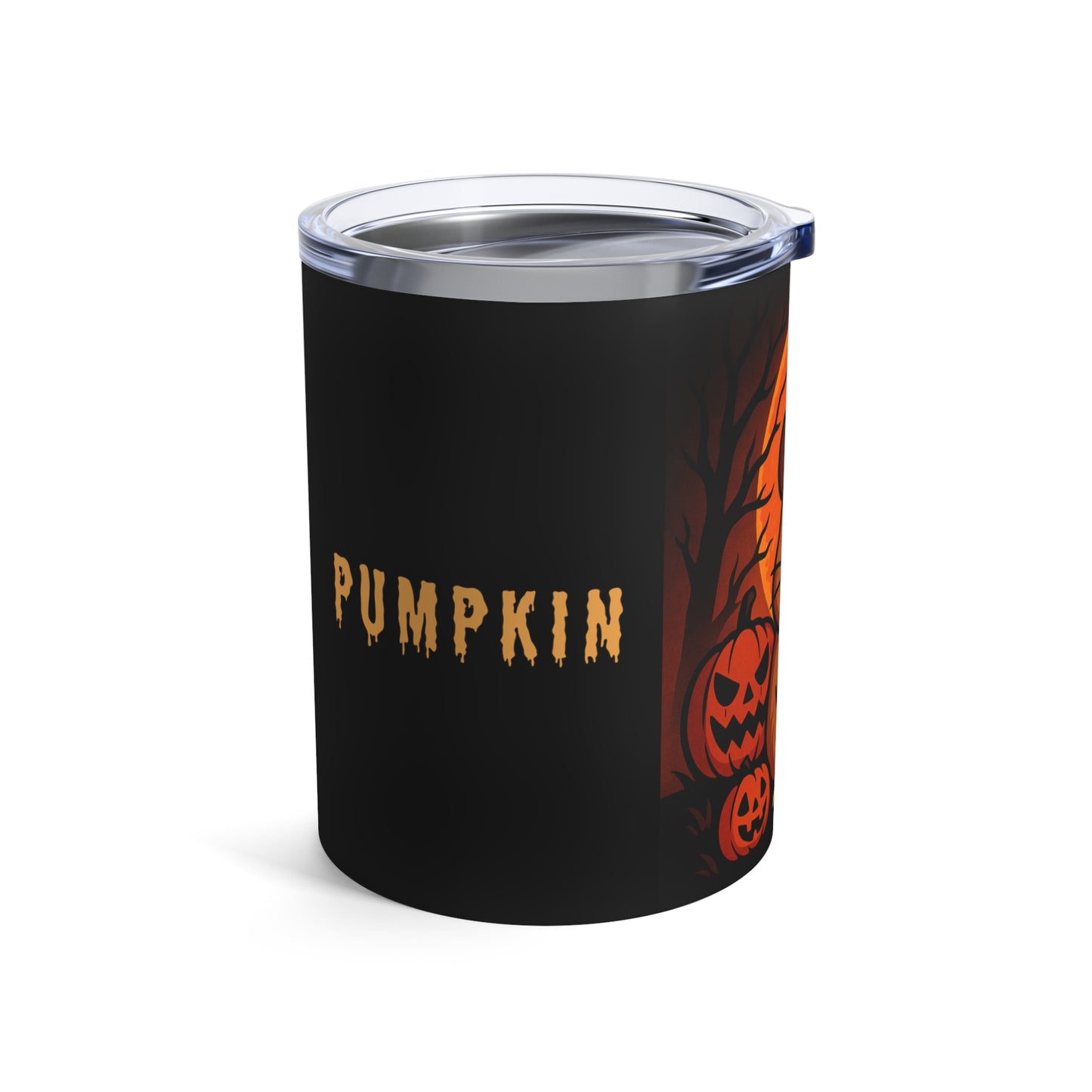 Pumpkin Nights - Tumbler 10oz