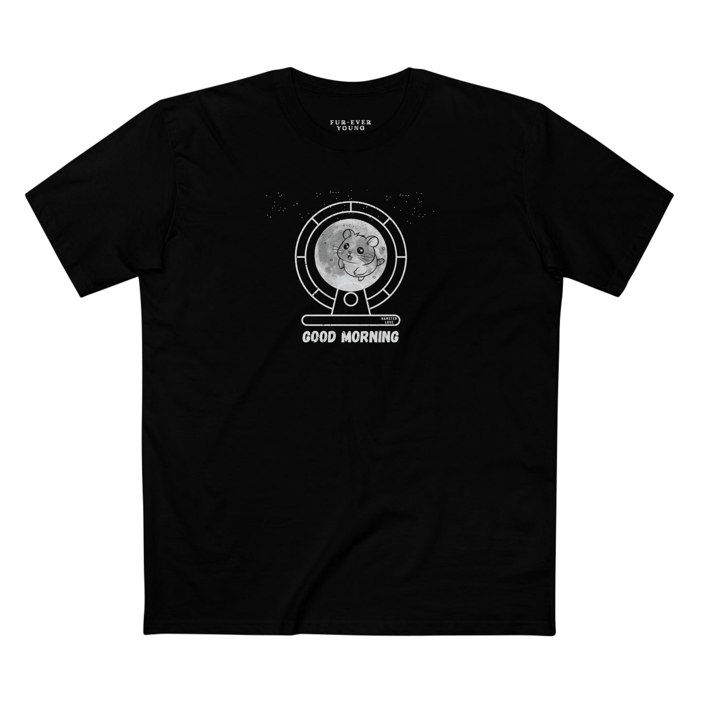 Good morning - Unisex Cotton T-shirt