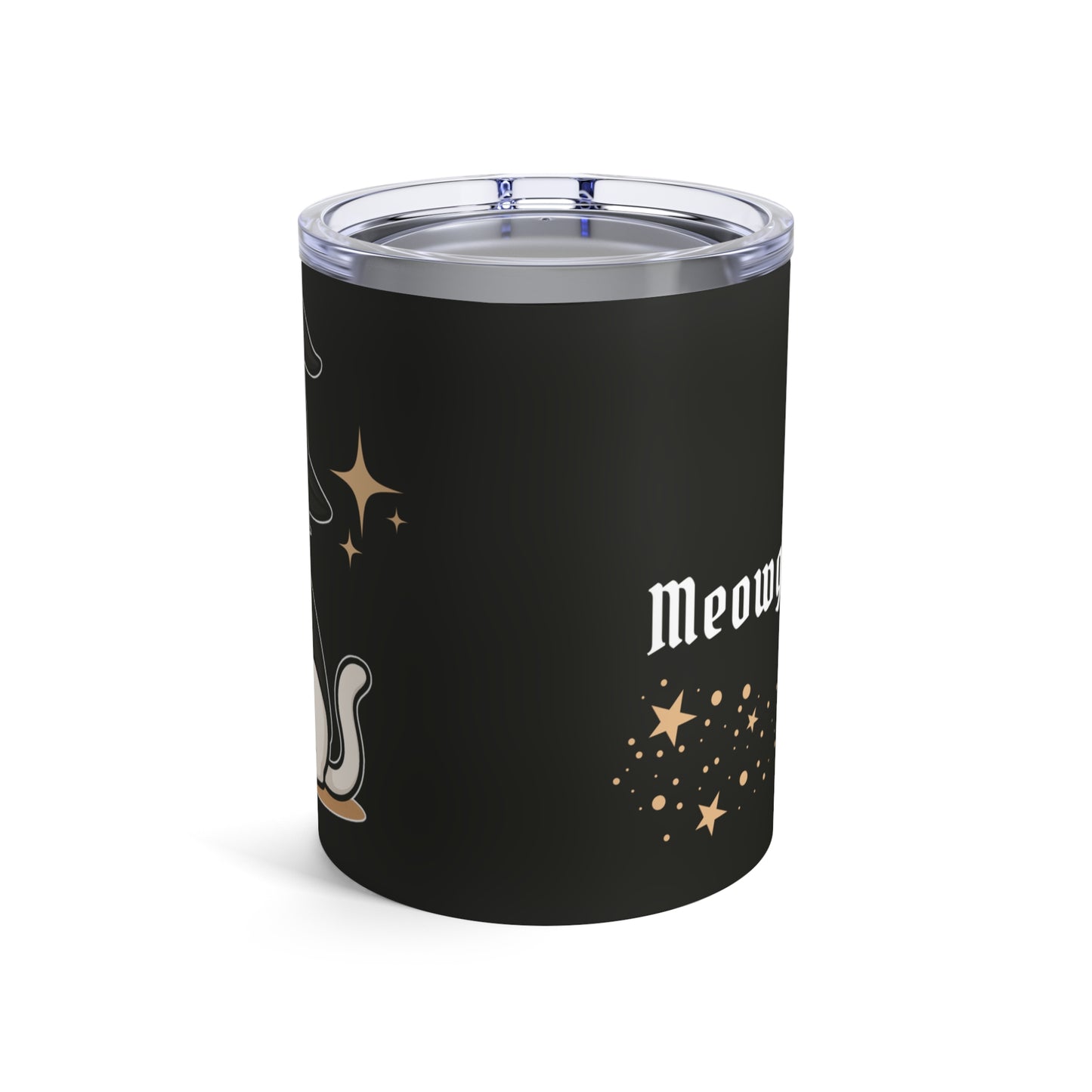 Miss Snowball’s Meowgical Nights - Tumbler 10oz