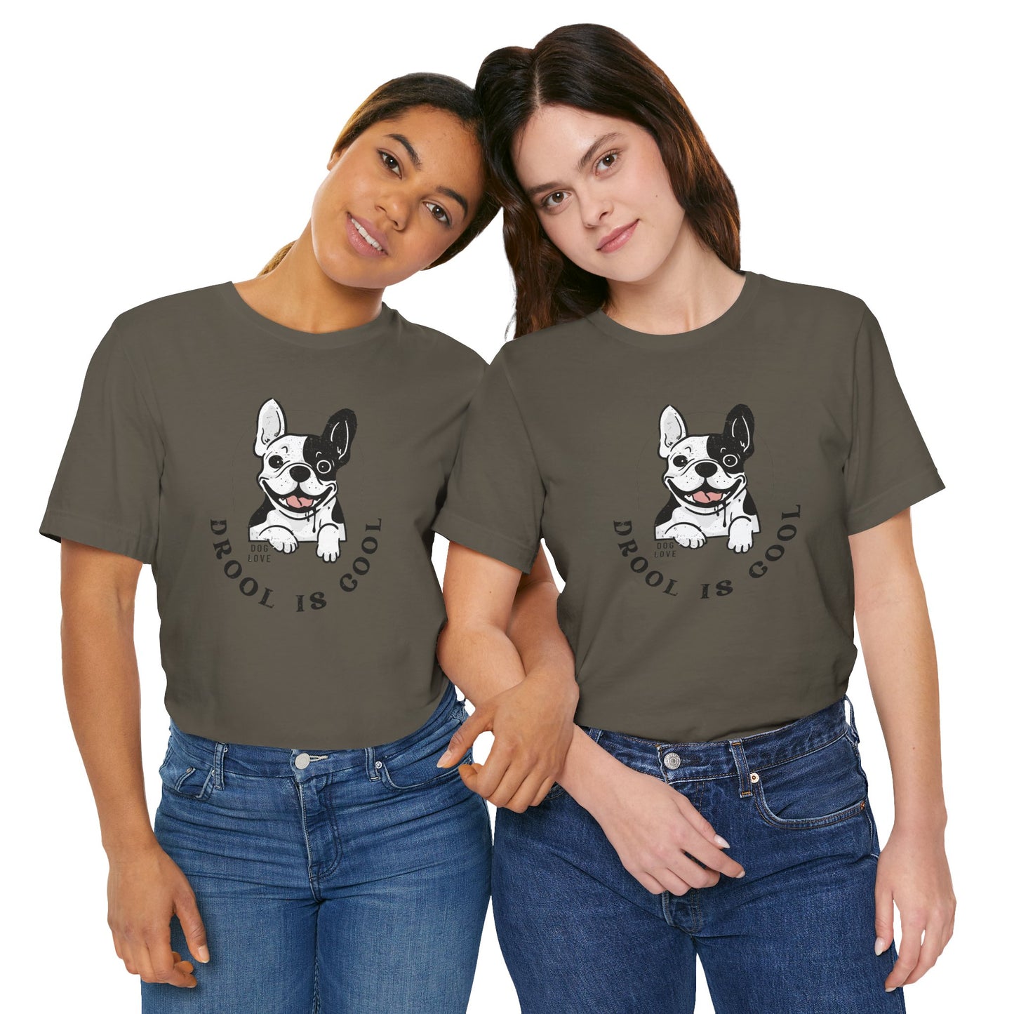 Drool is Cool - Unisex Jersey T-shirt