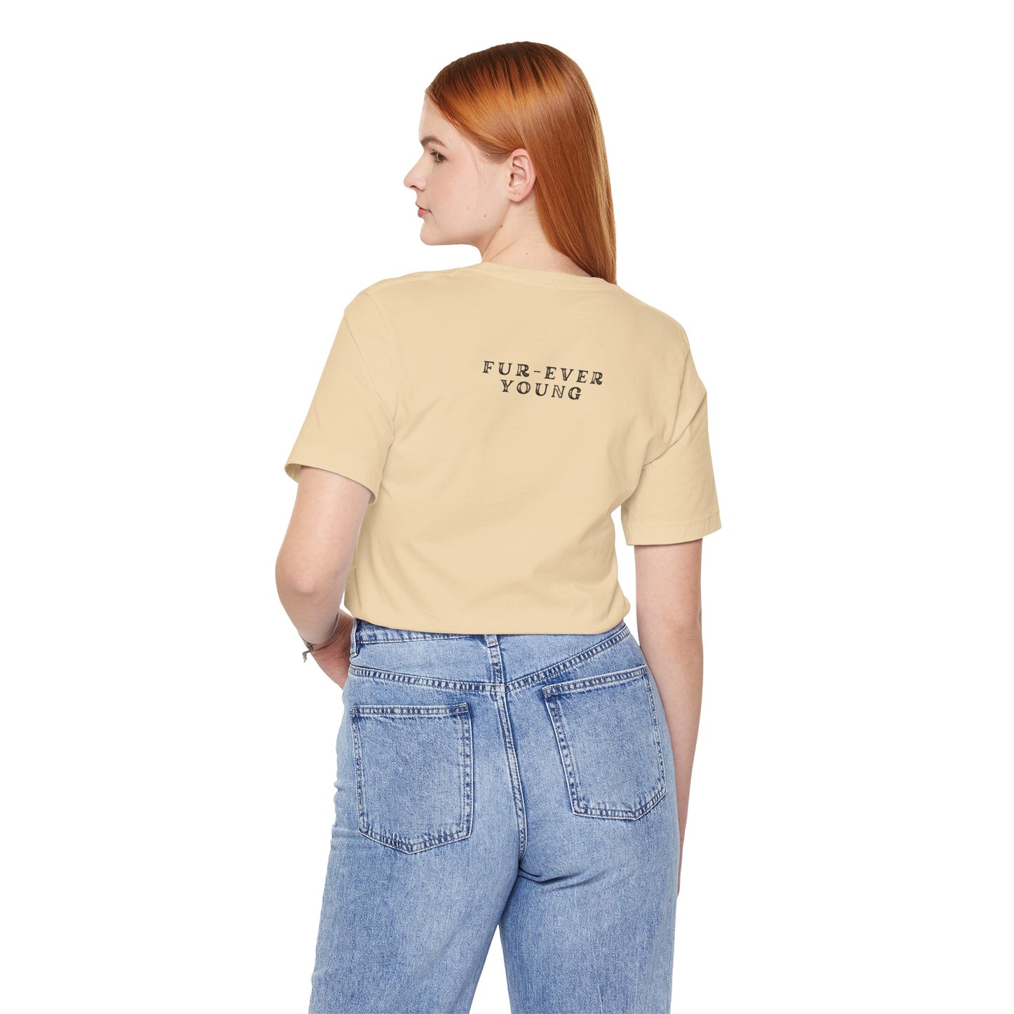 Zero Privacy, 100% Loyalty – Women’s Jersey T-Shirt