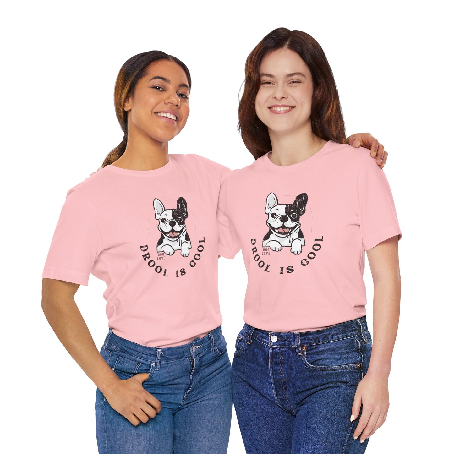 Drool is Cool - Unisex Jersey T-shirt