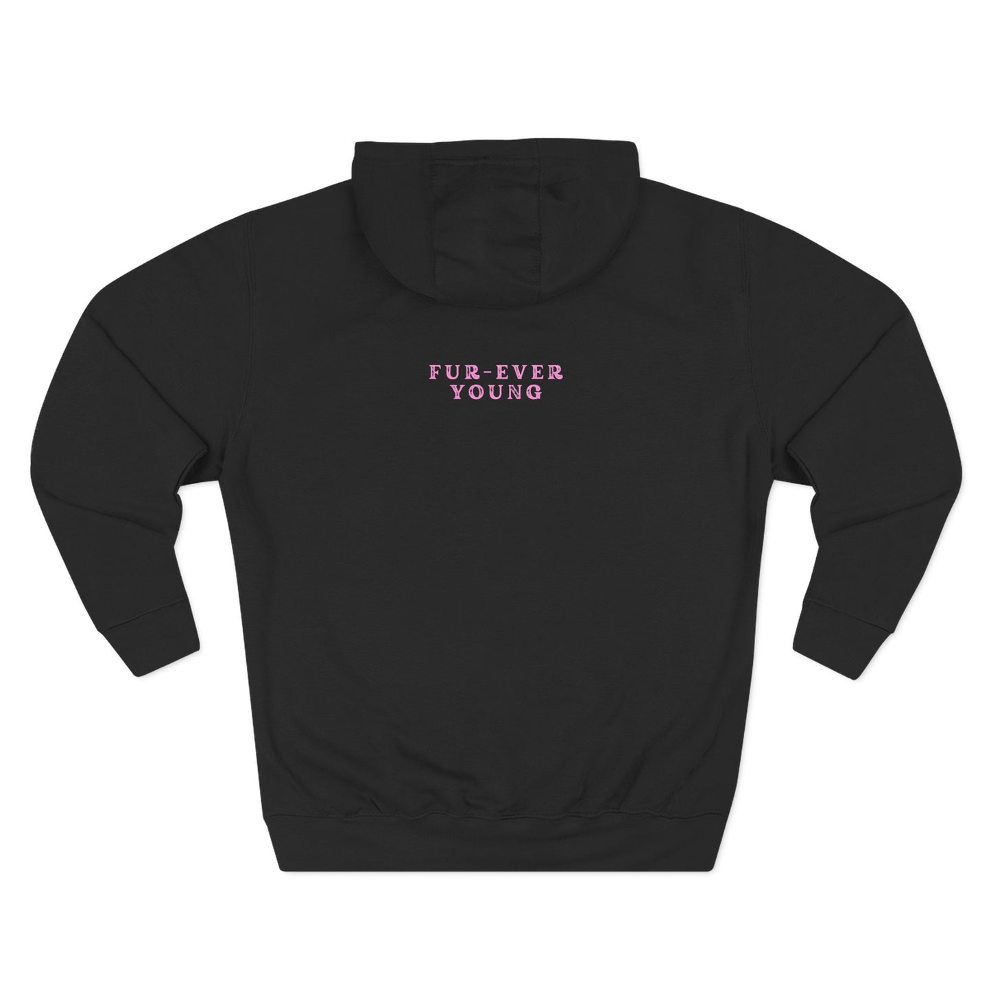 SE White Cat Energy - Women's Hoodie
