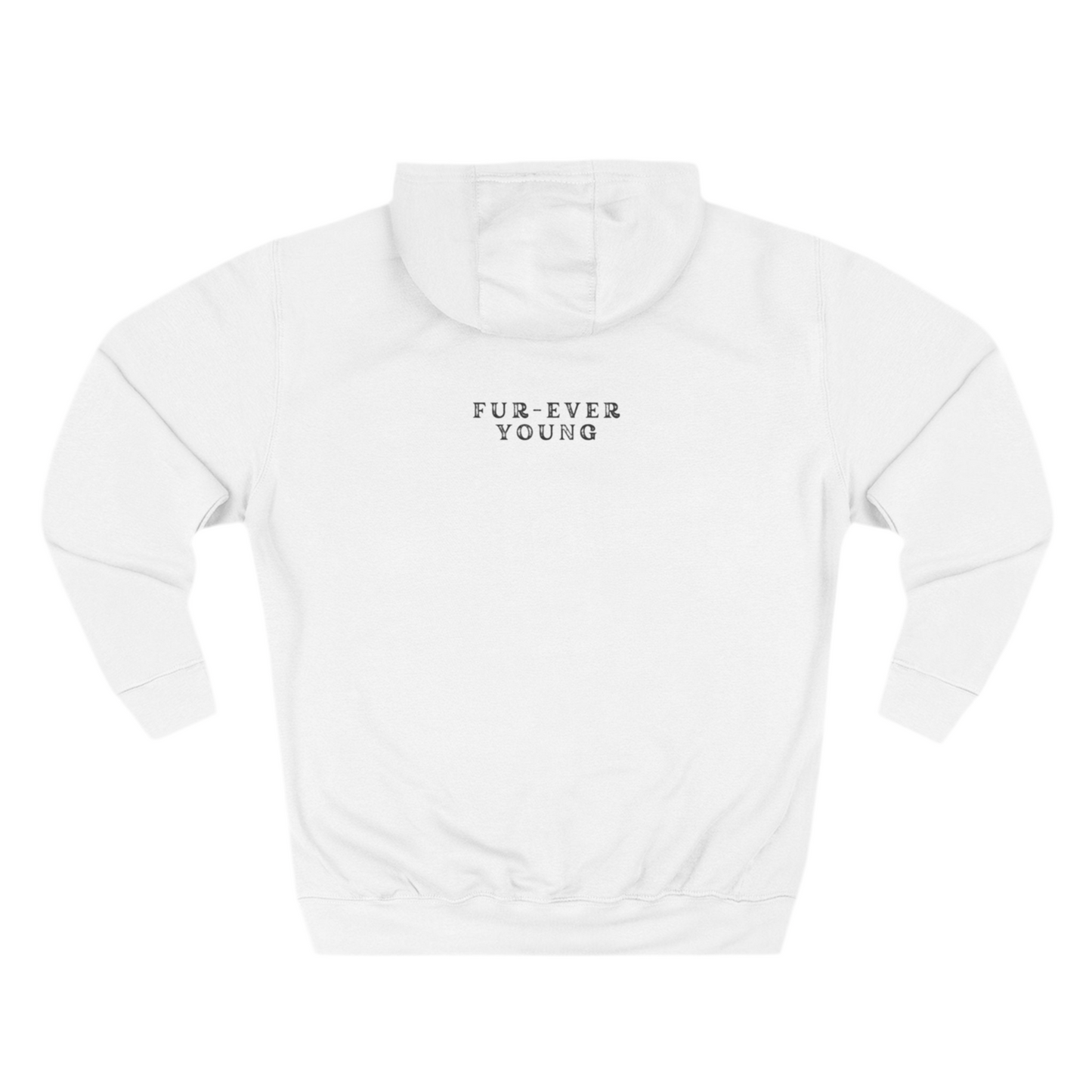 Cat Scraper โ Unisex Hoodie