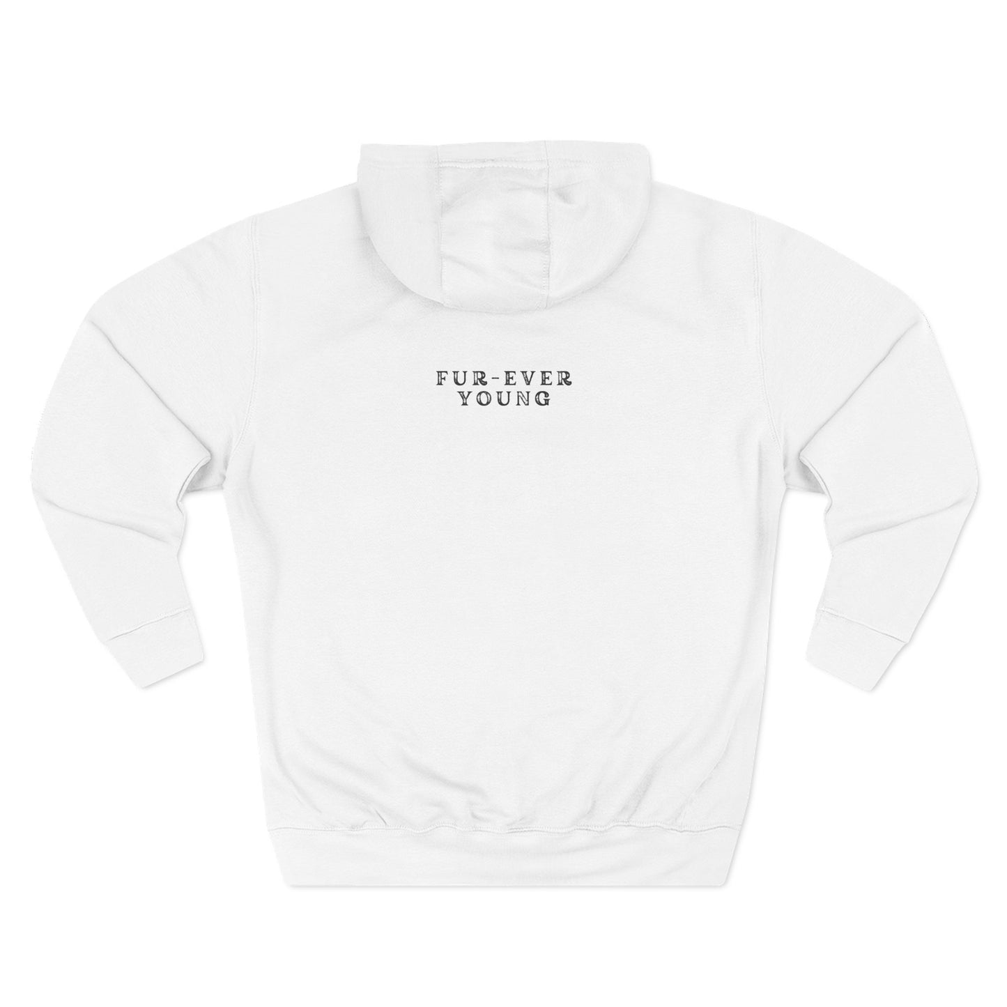 Cat Scraper โ Unisex Hoodie