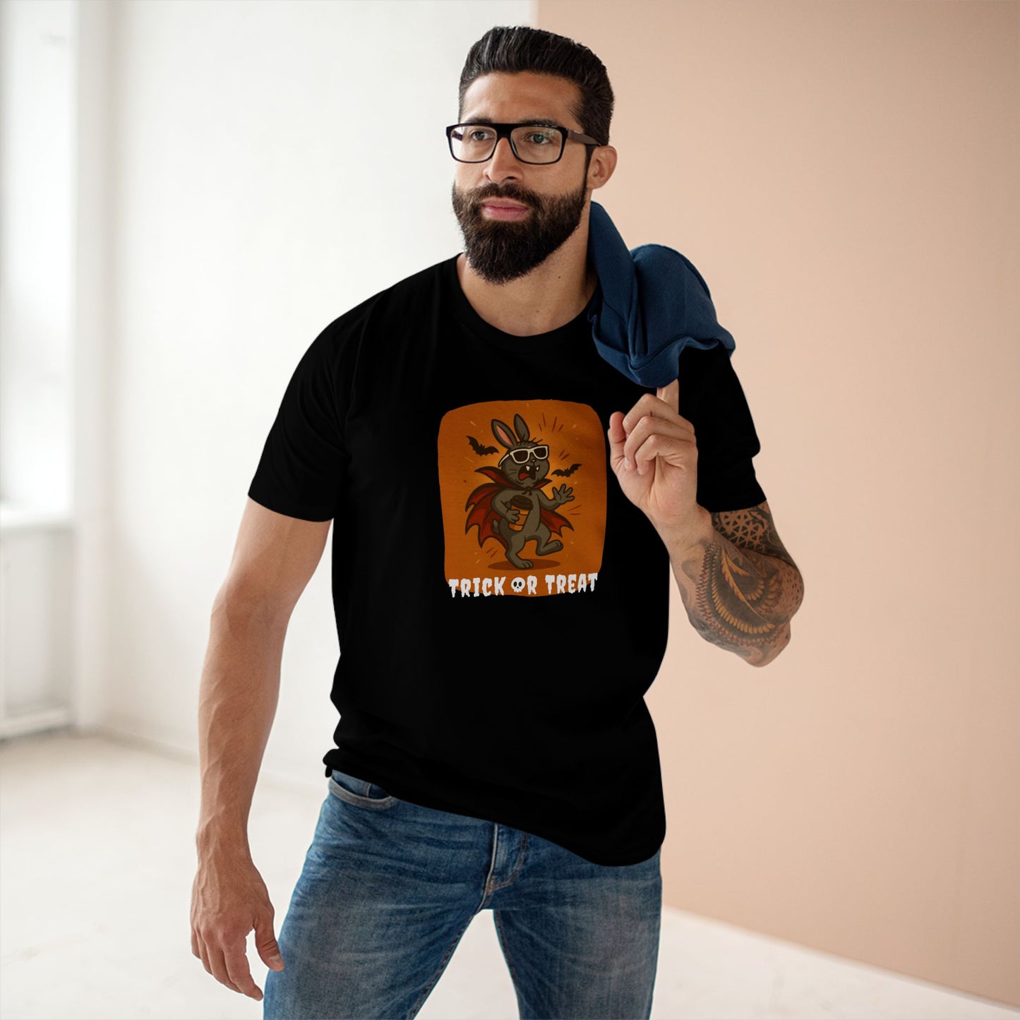 Riko & the Bats - Unisex Cotton T-shirt