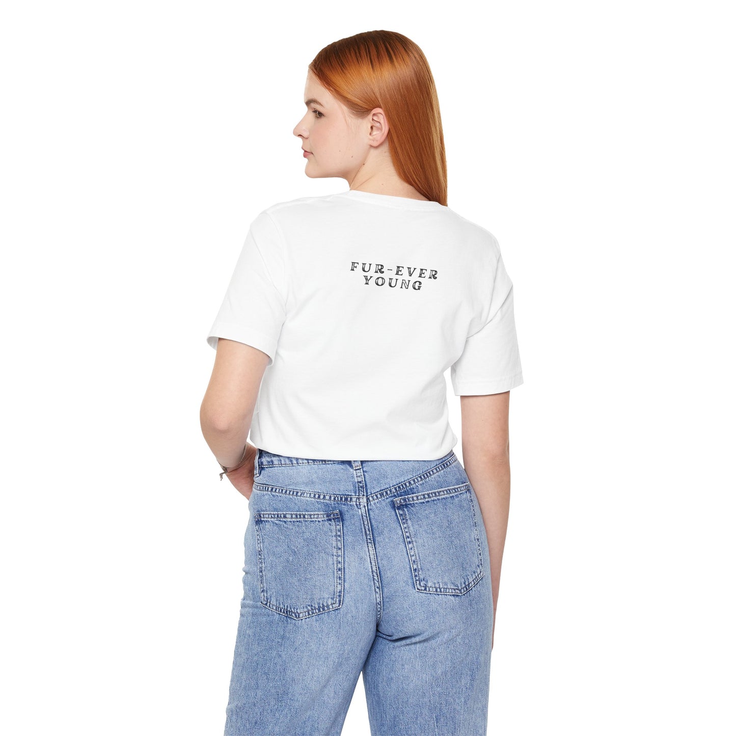 Zero Privacy, 100% Loyalty – Women’s Jersey T-Shirt