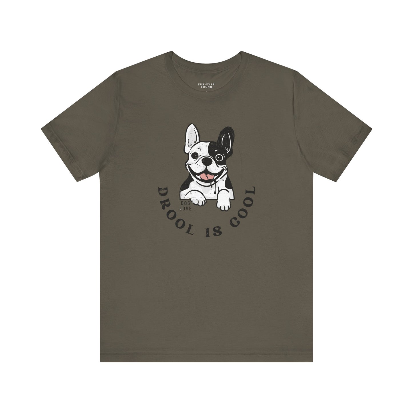 Drool is Cool - Unisex Jersey T-shirt