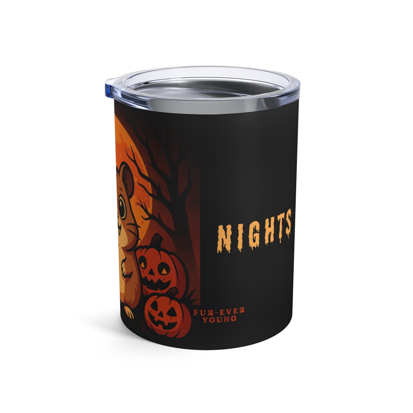 Pumpkin Nights - Tumbler 10oz