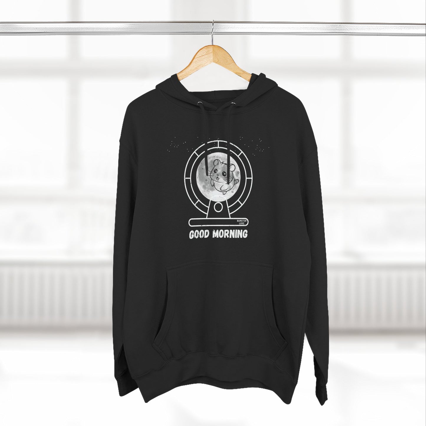 Good morning - Unisex Hoodie