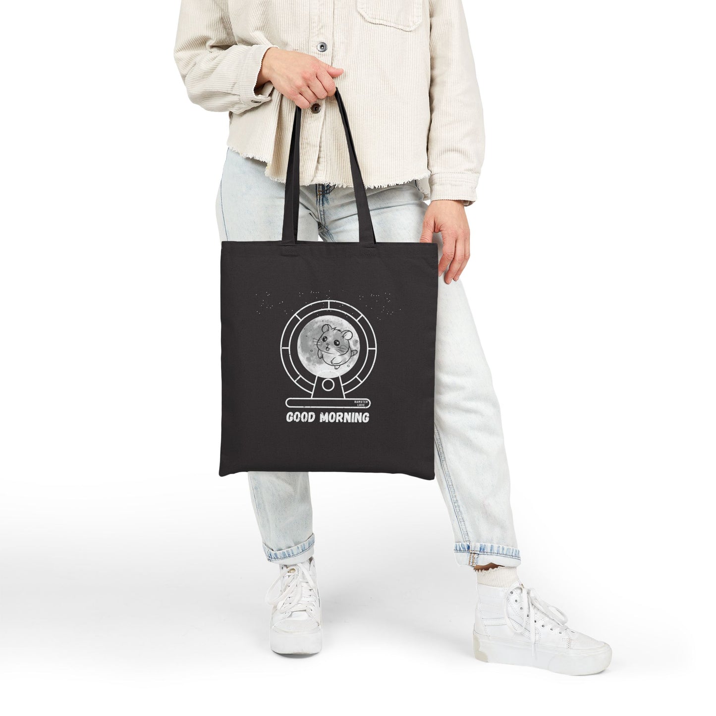Good Morning - Cotton Bag
