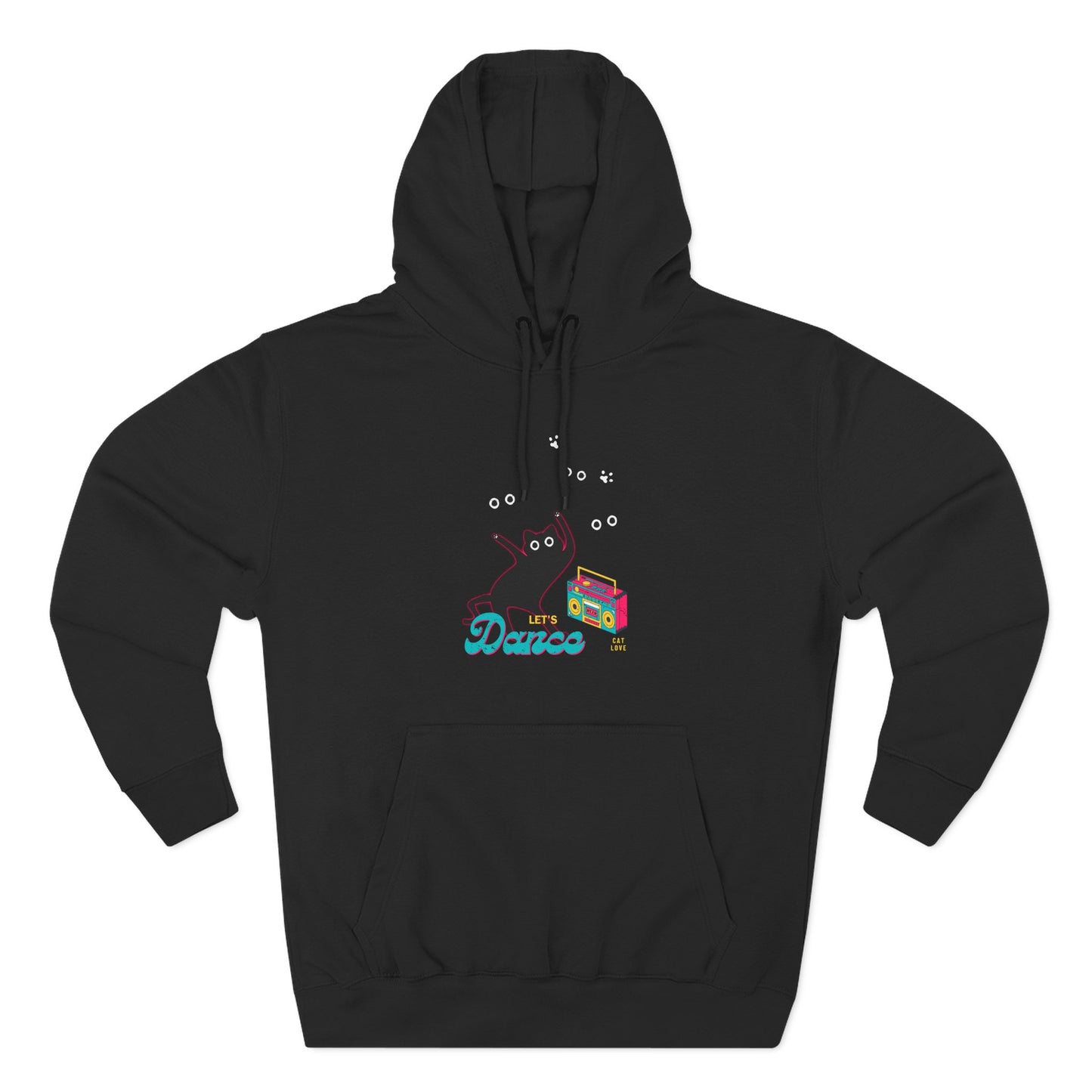 Let's Dance - Unisex Hoodie