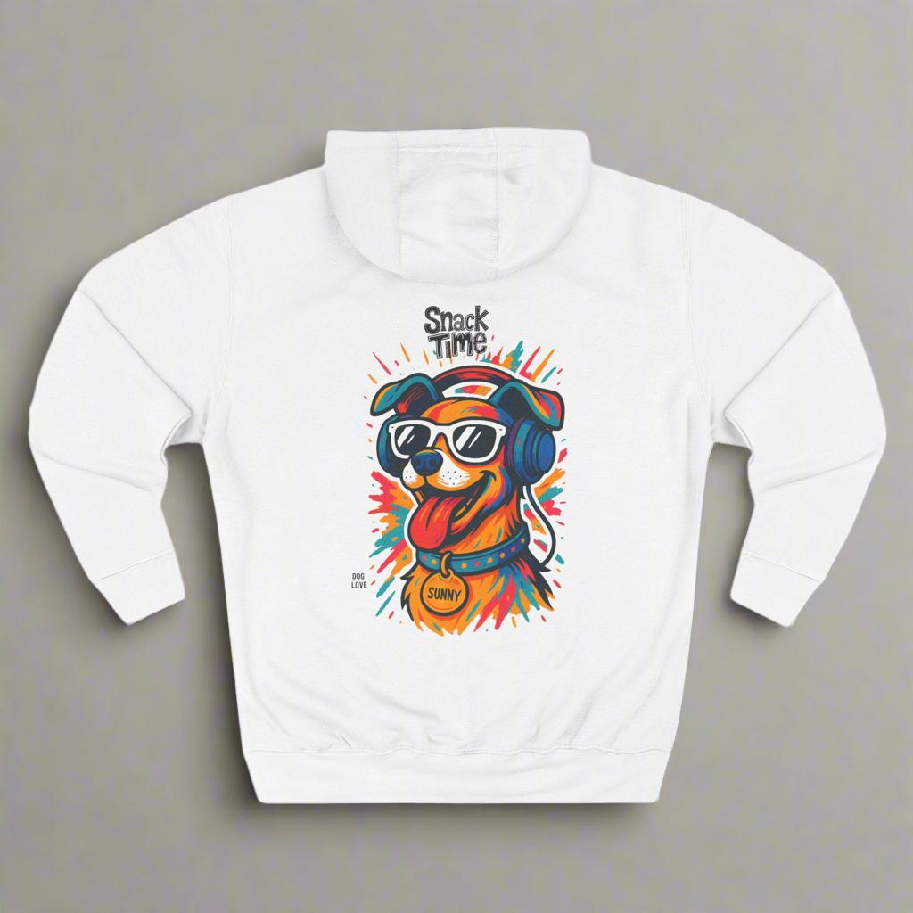 Sunny's Snack Time - Unisex Hoodie