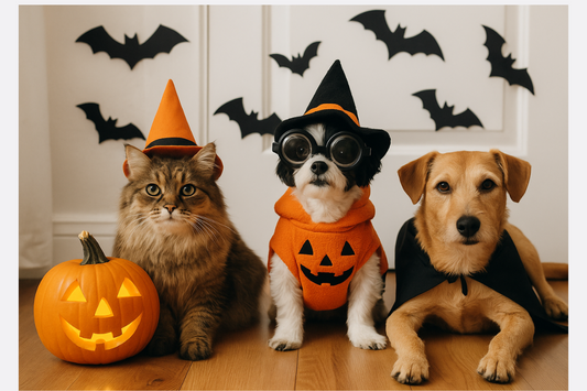 10 Signs Your Pet Is the Star of Your Halloween (Part 2)